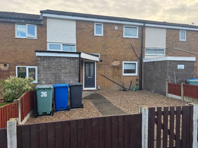 House for rent in Radcliffe, Bury