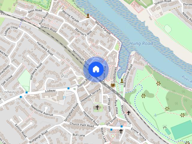 Apartment for rent in Easton-in-gordano, North Somerset