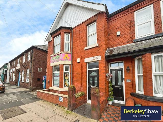 Apartment for rent in Great Crosby