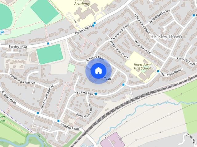 House for rent in Frome