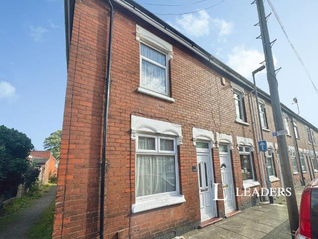 House for rent in Stoke, Stoke-on-Trent
