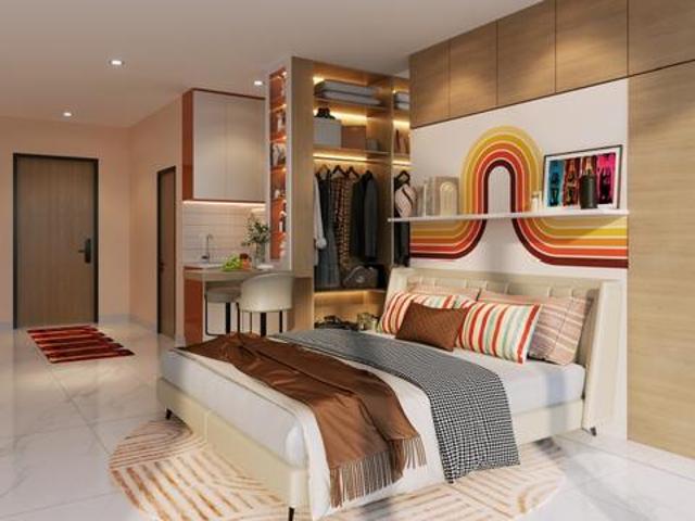 Serviced Residence for sale in Johore Bahru, Johor