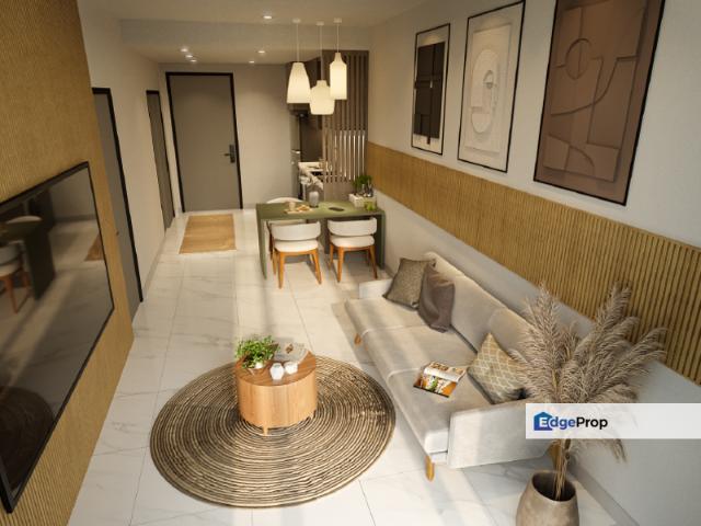 Condominium for sale in Johore Bahru, Johor