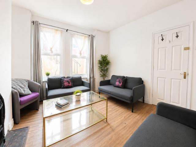 House for rent in Queen's Park, Brighton & Hove