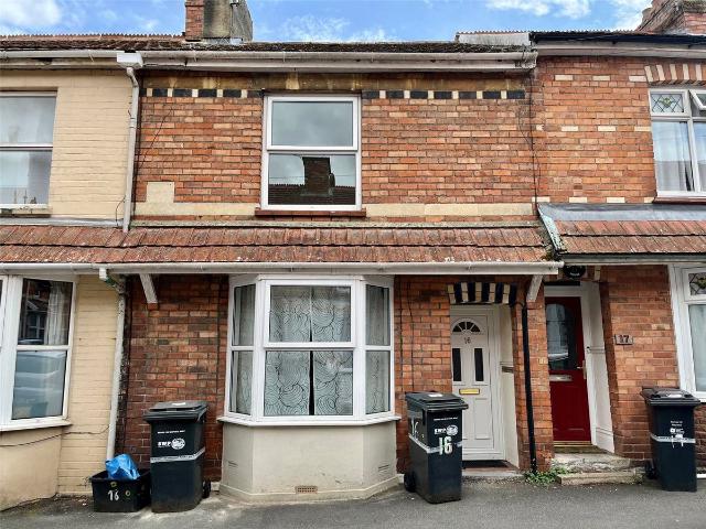 House for rent in Chard Town, Chard