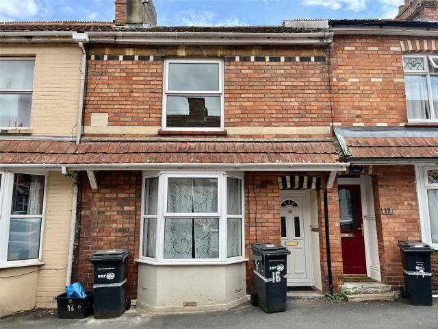 House for rent in Chard Town, Chard