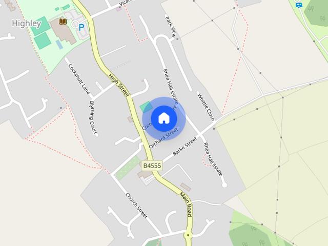 Apartment for rent in Highley, Shropshire