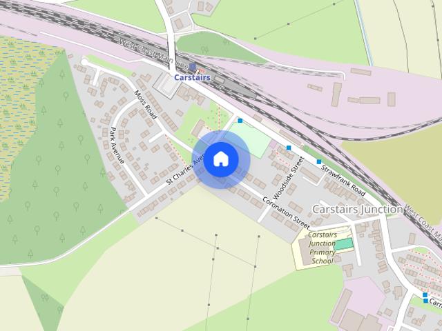 Apartment for rent in Carstairs Junction, South Lanarkshire