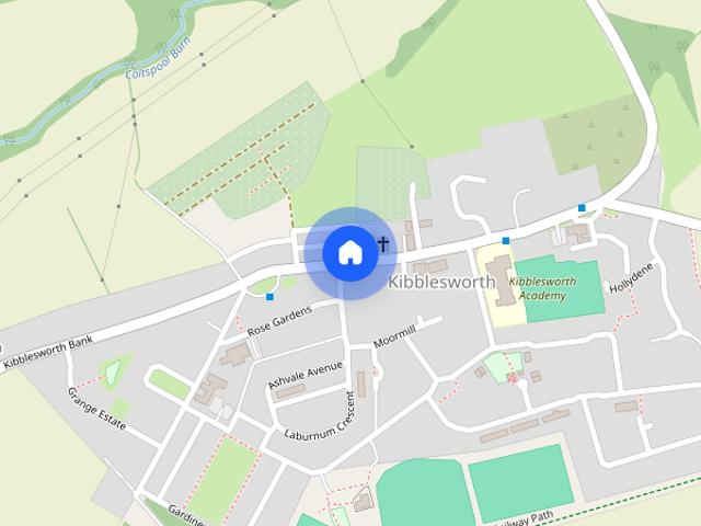 House for rent in Lamesley, Kibblesworth