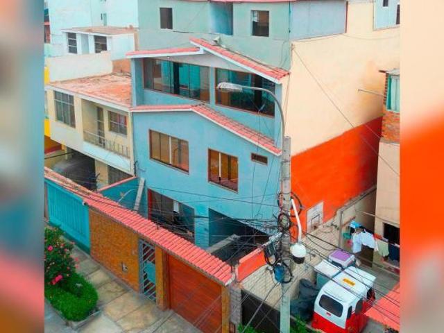 Casa venta en San Miguel Characuaycui, Lima Metropolitana