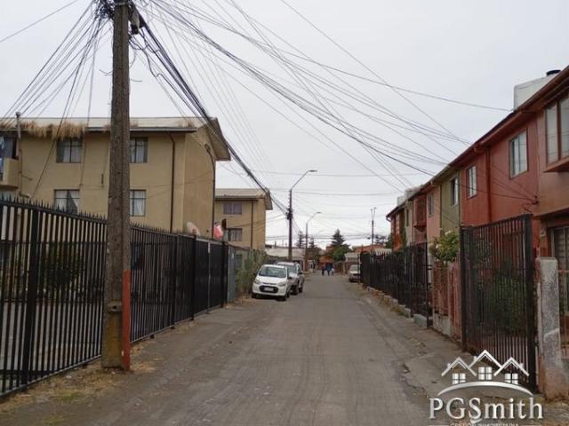 Coronel, Céntrico terreno urbano en venta Coronel 83971