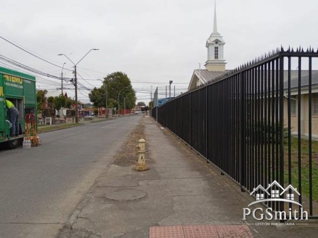 Coronel, Céntrico terreno urbano en venta Coronel 83971