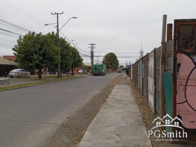 Coronel, Céntrico terreno urbano en venta Coronel 83971