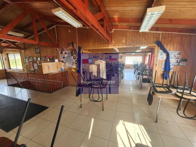 Coronel, Venta amplio restaurante playa blanca 108394