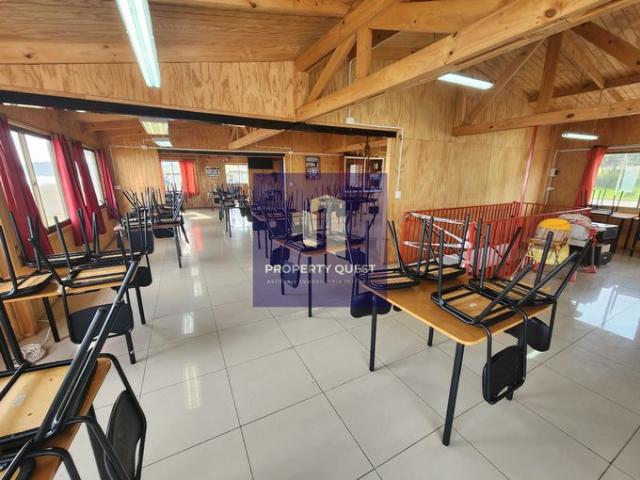 Coronel, Venta amplio restaurante playa blanca 108394