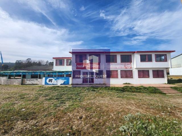 Coronel, Venta amplio restaurante playa blanca 108394