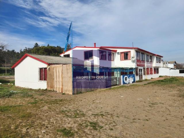 Coronel, Venta amplio restaurante playa blanca 108394