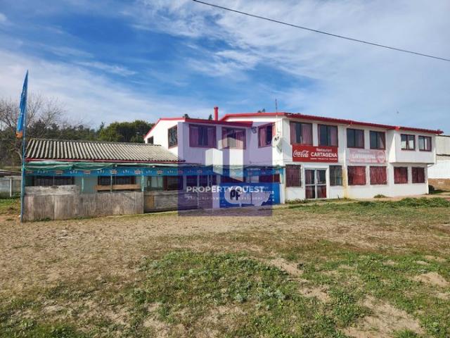 Coronel, Venta amplio restaurante playa blanca 108394