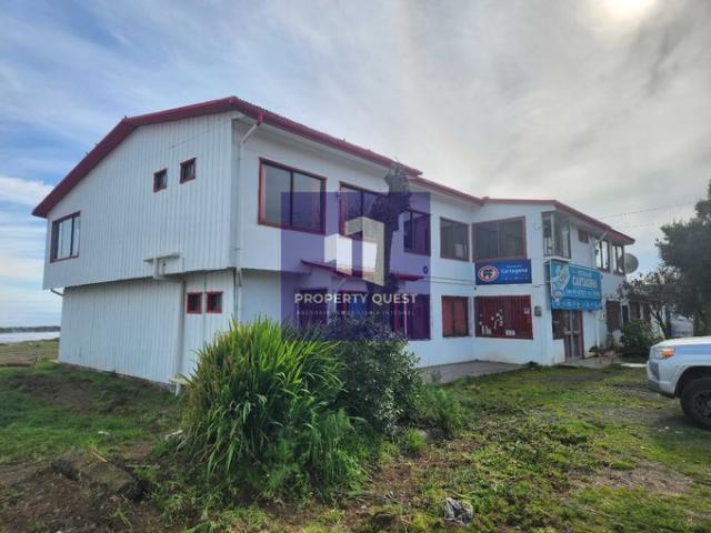 Coronel, Venta amplio restaurante playa blanca 108394