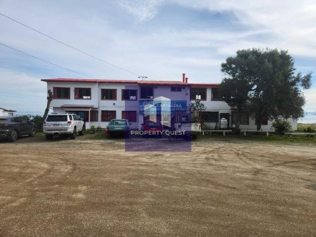 Coronel, Venta amplio restaurante playa blanca 108394