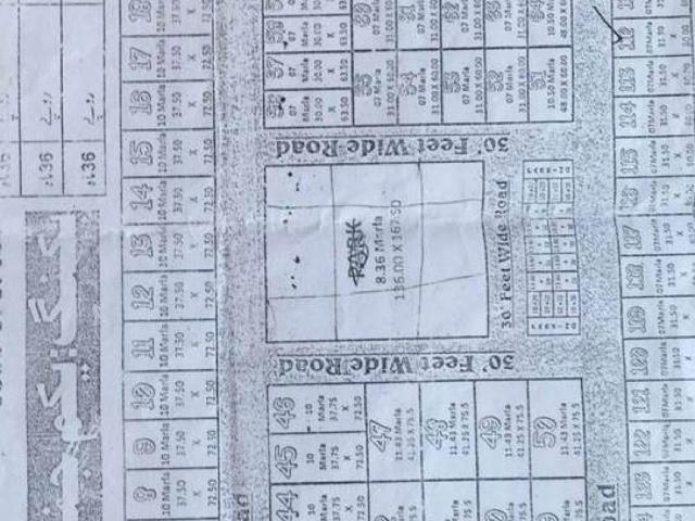 Land for sale in Layyah, Islamabad Capital Territory