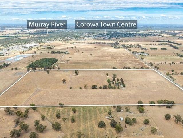 Land for sale in Corowa, New South Wales
