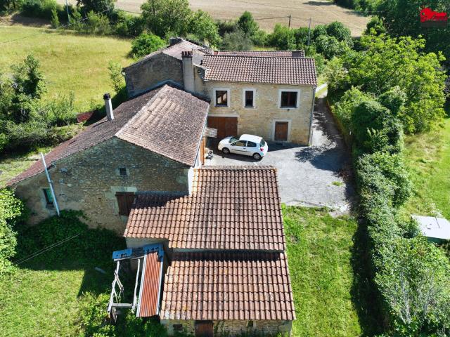 Maison vente à Villeneuve-sur-Lot, Cuzorn