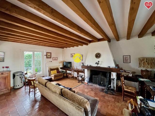 Ferme vente à Bourges, Belleville-sur-loire