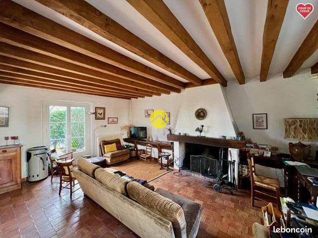 Maison vente à Belleville-sur-Loire, Cher