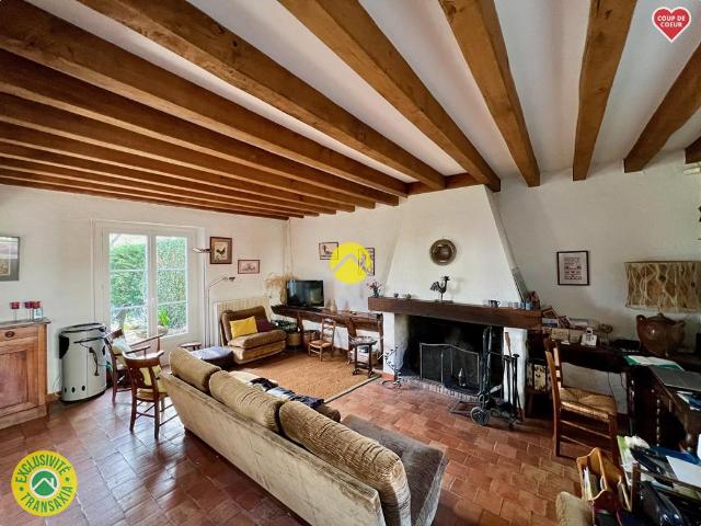 Ferme vente à Bourges, Belleville-sur-loire