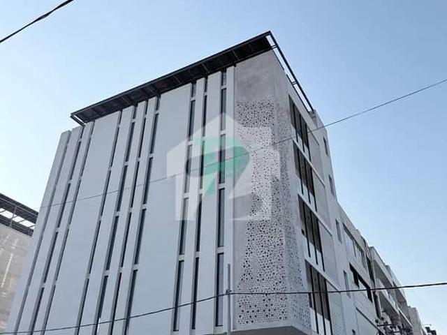 Building for rent in Islamabad