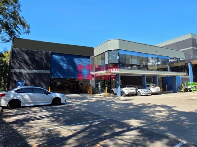 Warehouse for rent in Sydney, New South Wales
