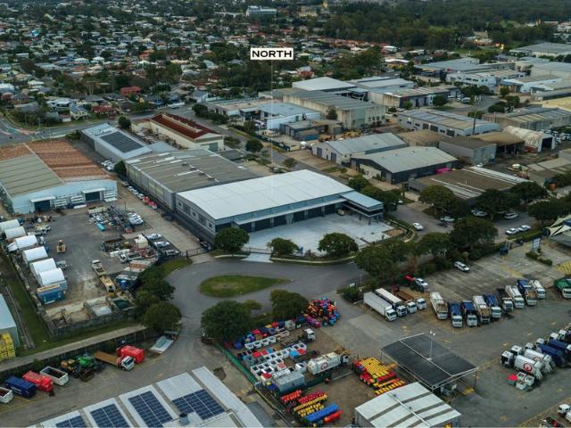 Warehouse for rent in Toombul, Queensland