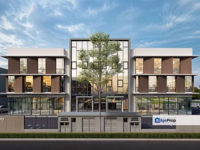 Warehouse for sale in Kajang, Langat