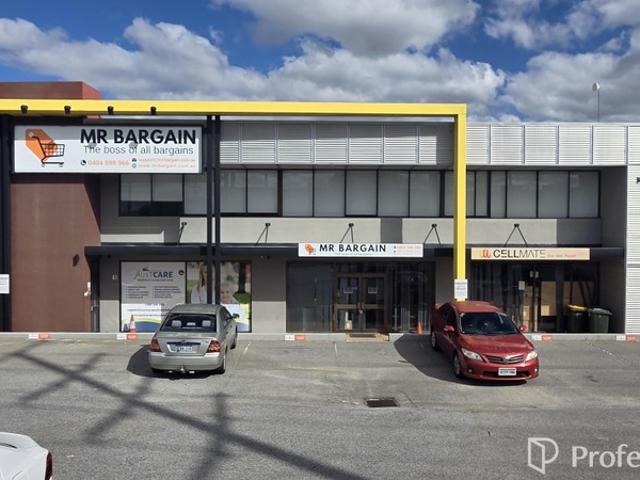 Warehouse for rent in Malaga, Western Australia