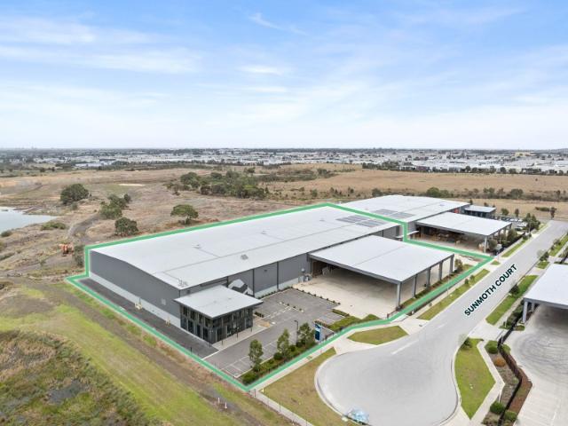 Warehouse for rent in Camerons Creek, Victoria