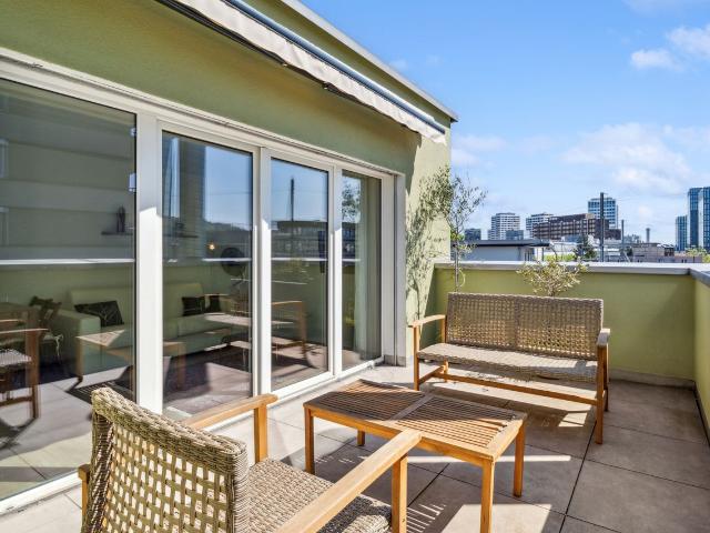 Apartment mieten in Einigen, Zürich