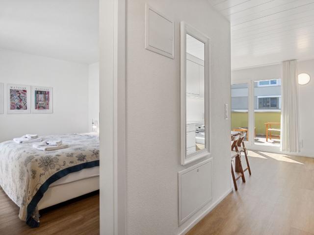 Apartment mieten in Einigen, Zürich