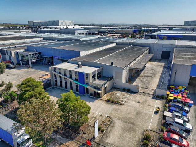 Warehouse for sale in West Park Industrial Estate, Melbourne