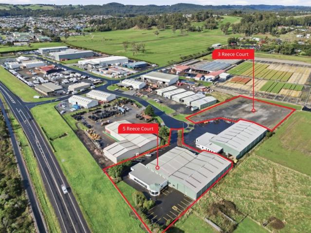 Warehouse for rent in Somerset, Tasmania