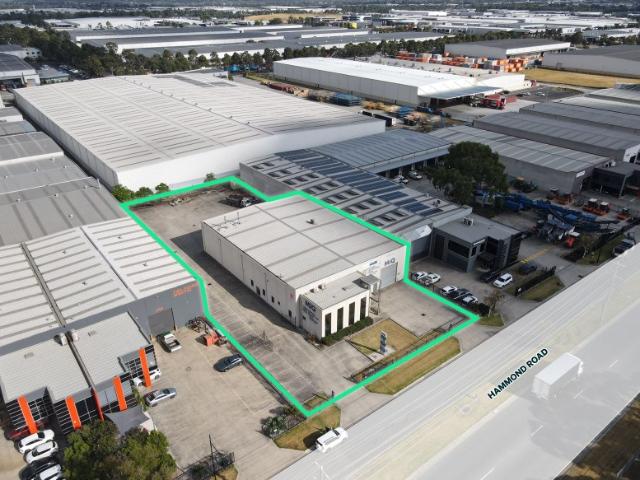 Warehouse for rent in Camerons Creek, Victoria