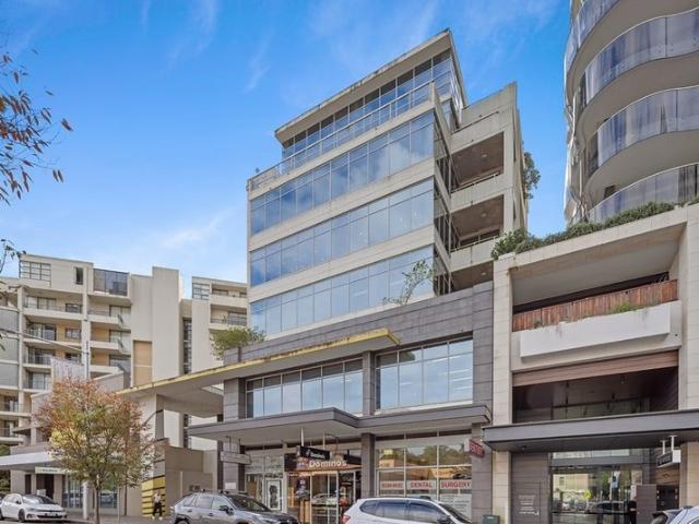 Office for rent in Sydney, New South Wales