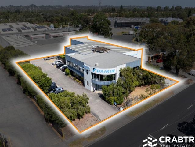 Warehouse for rent in Camerons Creek, Victoria