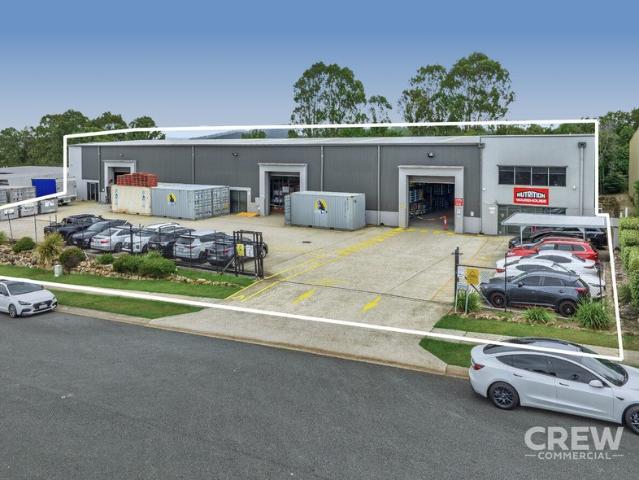 Warehouse for rent in Fernbrook, Queensland