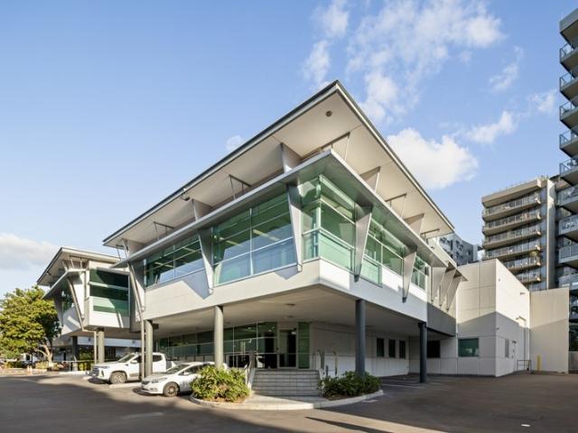 Office for rent in Toombul, Queensland