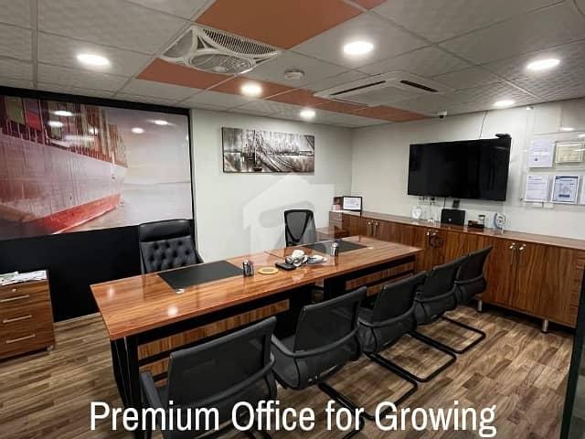 Office for rent in Islamabad