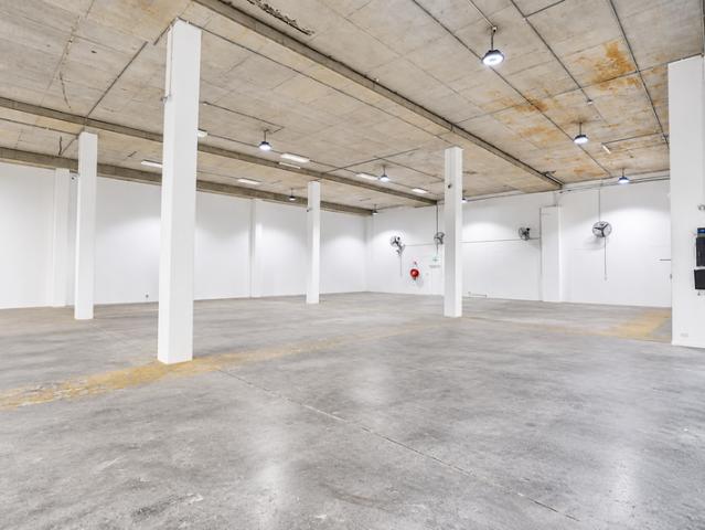 Warehouse for rent in Sydney, New South Wales
