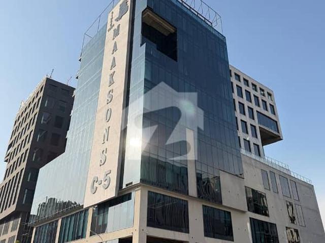 Office for rent in Islamabad