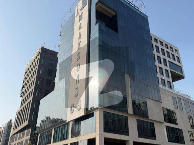 Office for rent in Islamabad