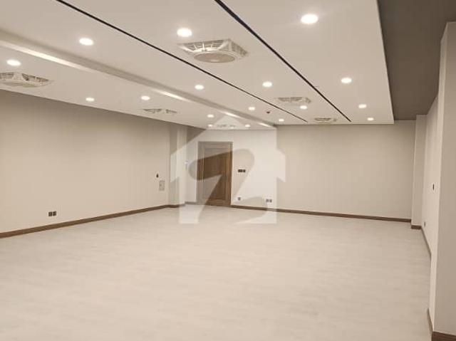 Office for rent in Islamabad